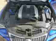 2015 Lexus RC 350 F Sport with VIN JTHSE5BC2F5002616, listed as a Copart auction lot 69035815 with 76,359 mi miles and Salvage title. Bid and sale history available at DreamBid. Image 11.