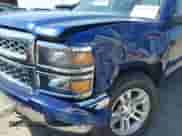 2014 Chevrolet Silverado 1500 LT with VIN 3GCUKREH1EG181742, listed as a IAAI auction lot 42001120 with 246,364 mi miles and . Bid and sale history available at DreamBid. Image 6.