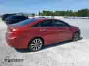 2012 Hyundai Sonata SE z VIN 5NPEC4ACXCH430414, wystawiony jako Copart lot #67430165 z przebiegiem 189 642 mil mil oraz Szkoda całkowita • Salvage title. Historia ofert i sprzedaży dostępna na DreamBid. Obrazek 3.