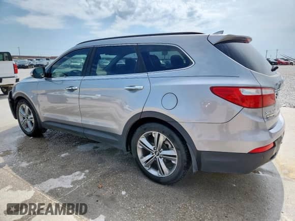 2014 Hyundai Santa Fe GLS с VIN KM8SR4HF9EU041950, выставлен на аукционе Copart как лот 60825675 с пробегом 123 459 миль миль и Чистый • Clean title. История ставок и продаж доступна на DreamBid. Изображение 2.