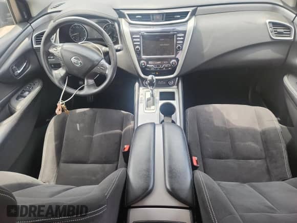 2020 Nissan Murano SV с VIN 5N1AZ2BS8LN100306, выставлен на аукционе Copart как лот 61027085 с пробегом 99 895 миль миль и На запчасти • Non repairable. История ставок и продаж доступна на DreamBid. Изображение 8.