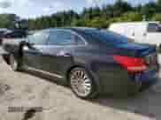 2014 Hyundai Equus Ultimate with VIN KMHGH4JH5EU087148, listed as a Copart auction lot 70822494 with 67,226 mi miles and Salvage title. Bid and sale history available at DreamBid. Image 2.