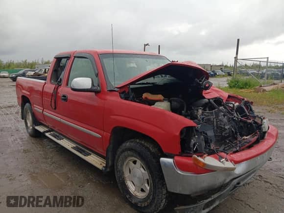 1999 GMC Sierra 1500 SL с VIN 1GTEK19T6XE500440, выставлен на аукционе Copart как лот 67104875 с пробегом Не указан миль и На запчасти • Non repairable. История ставок и продаж доступна на DreamBid. Изображение 4.
