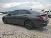 2021 Hyundai Elantra SEL с VIN 5NPLS4AG3MH017068, выставлен на аукционе Copart как лот 80030835 с пробегом 53 401 миль миль и Списание • Salvage title. История ставок и продаж доступна на DreamBid. Изображение 2.