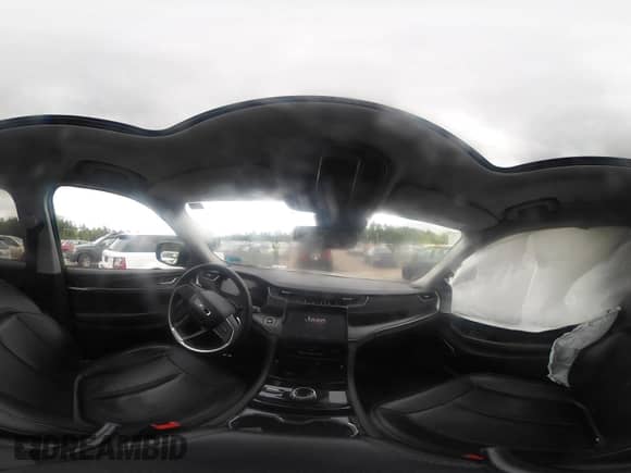 2022 Jeep Grand Cherokee Limited z VIN 1C4RJKBGXN8624293, wystawiony jako IAAI lot #42332222 z przebiegiem 31 512 mil mil oraz . Historia ofert i sprzedaży dostępna na DreamBid. Obrazek 24.