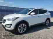 2015 Hyundai Santa Fe с VIN 5XYZUDLA2FG297850, выставлен на аукционе Copart как лот 83794075 с пробегом 220 742 миль миль и Чистый • Clean title. История ставок и продаж доступна на DreamBid. Изображение 1.
