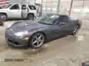 2011 Chevrolet Corvette 1LT with VIN 1G1YA2DW3B5103146, listed as a Copart auction lot 83588664 with 50,949 mi miles and Salvage title. Bid and sale history available at DreamBid. Image 1.
