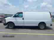 2012 Chevrolet Express Cargo with VIN 1GCSGAFX9C1162920, listed as a IAAI auction lot 42680456 with 364,755 mi miles and . Bid and sale history available at DreamBid. Image 14.