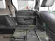 2019 Toyota Sienna SE with VIN 5TDXZ3DC1KS014970, listed as a Copart auction lot 55751445 with 168,028 mi miles and Salvage title. Bid and sale history available at DreamBid. Image 11.