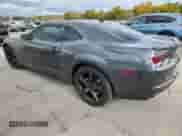 2010 Chevrolet Camaro 2SS with VIN 2G1FT1EW0A9201742, listed as a Copart auction lot 86262675 with 177,394 mi miles and Salvage title. Bid and sale history available at DreamBid. Image 2.