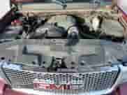 2013 GMC Sierra 1500 Denali with VIN 3GTP1XE26DG291720, listed as a Copart auction lot 86026014 with 163,952 mi miles and Salvage title. Bid and sale history available at DreamBid. Image 11.