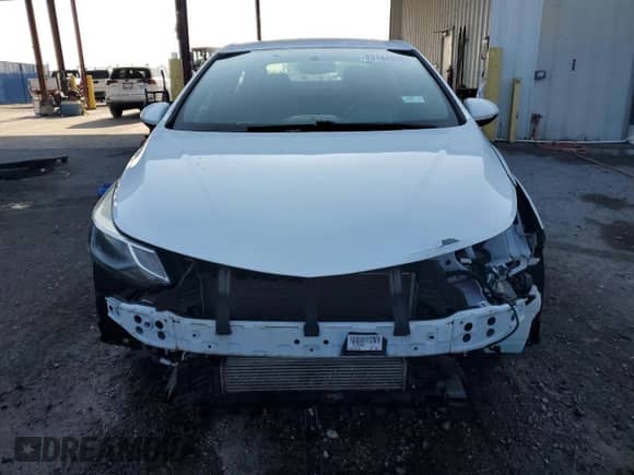 2017 Chevrolet Cruze LT z VIN 1G1BD5SM1H7264561, wystawiony jako Copart lot #53164935 z przebiegiem 88 471 mil mil oraz Szkoda całkowita • Salvage title. Historia ofert i sprzedaży dostępna na DreamBid. Obrazek 5.