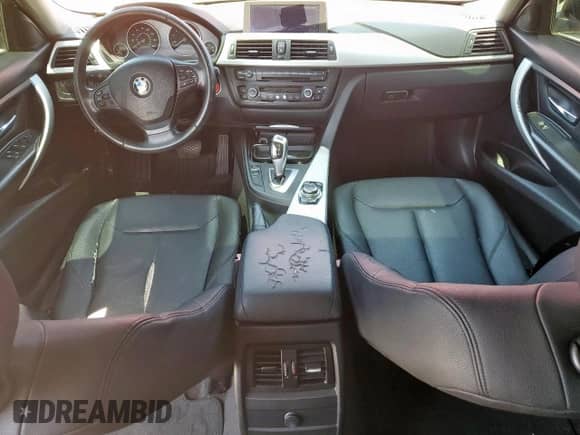 2013 BMW 3 Series 328i with VIN WBA3C1C53DF442370, listed as a Copart auction lot 59135105 with 194,288 mi miles and Clean title. Bid and sale history available at DreamBid. Image 8.