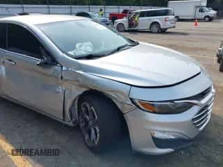 2020 Chevrolet Malibu LT с VIN 1G1ZD5ST8LF103001, выставлен на аукционе IAAI как лот 42898537 с пробегом 113 098 миль миль и . История ставок и продаж доступна на DreamBid. Изображение 6.