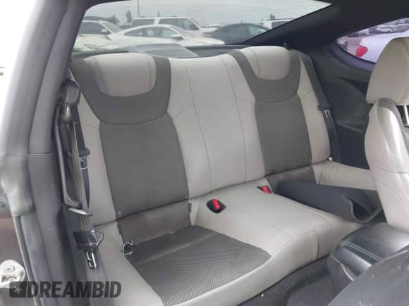 2013 Hyundai Genesis Coupe Premium с VIN KMHHT6KD1DU099404, выставлен на аукционе IAAI как лот 42379613 с пробегом 110 507 миль миль и . История ставок и продаж доступна на DreamBid. Изображение 8.