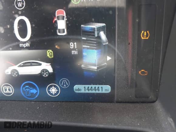 2014 Chevrolet Volt с VIN 1G1RB6E43EU150127, выставлен на аукционе IAAI как лот 43159757 с пробегом 144 441 миль миль и . История ставок и продаж доступна на DreamBid. Изображение 15.