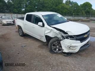 2015 Chevrolet Colorado 4WD Z71 с VIN 1GCGTCE34F1129016, выставлен на аукционе IAAI как лот 42906011 с пробегом 131 504 миль миль и . История ставок и продаж доступна на DreamBid. Изображение 1.