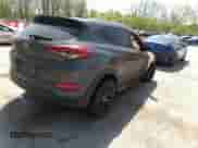 2018 Hyundai Tucson SEL с VIN KM8J3CA44JU731535, выставлен на аукционе IAAI как лот 36508422 с пробегом Не указан миль и . История ставок и продаж доступна на DreamBid. Изображение 4.