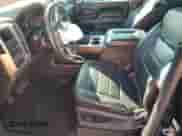 2017 GMC Sierra 1500 Denali with VIN 3GTP1PEC7HG375091, listed as a Copart auction lot 85765174 with 90,593 mi miles and Salvage title. Bid and sale history available at DreamBid. Image 7.