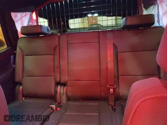 2022 Chevrolet Tahoe Commercial with VIN 1GNSKLED2NR294818, listed as a Copart auction lot 44179265 with 16,996 mi miles and Clean title. Bid and sale history available at DreamBid. Image 10.