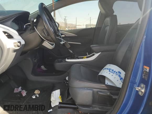 2019 Chevrolet Bolt EV Premier с VIN 1G1FZ6S04K4123837, выставлен на аукционе Copart как лот 67022465 с пробегом 71 972 миль миль и Чистый • Clean title. История ставок и продаж доступна на DreamBid. Изображение 7.