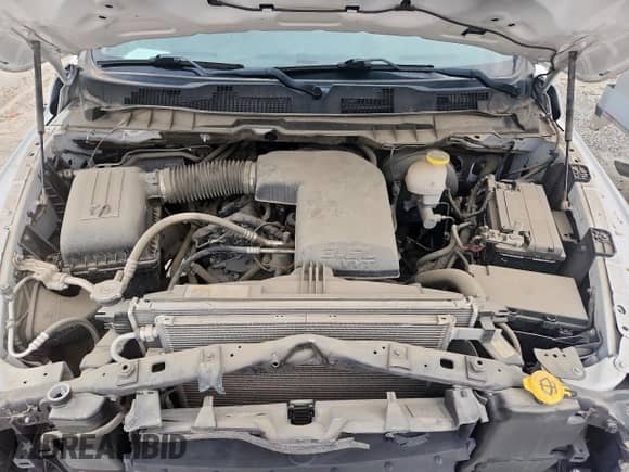 2022 Ram 1500 Tradesman z VIN 1C6RR6FG8NS170968, wystawiony jako Copart lot #62230755 z przebiegiem Nie podano mil oraz Szkoda całkowita • Salvage title. Historia ofert i sprzedaży dostępna na DreamBid. Obrazek 11.