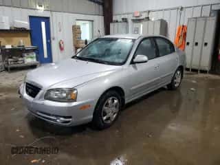 2006 Hyundai Elantra GLS с VIN KMHDN46D36U352961, выставлен на аукционе Copart как лот 72213854 с пробегом 119 543 миль миль и Списание • Salvage title. История ставок и продаж доступна на DreamBid. Изображение 1.