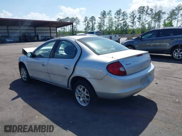 2001 Dodge Neon Highline with VIN 1B3ES46C11D241828, listed as a IAAI auction lot 41953403 with 94,822 mi miles and . Bid and sale history available at DreamBid. Image 3.