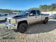 2013 Chevrolet Silverado 1500 LT z VIN 1GCRKSE74DZ262236, wystawiony jako Copart lot #86266165 z przebiegiem 176 514 mil mil oraz Szkoda całkowita • Salvage title. Historia ofert i sprzedaży dostępna na DreamBid. Obrazek 1.