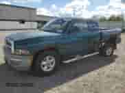 1998 Dodge 1500 with VIN 3B7HC12Z2WG209076, listed as a Copart auction lot 74892394 with 219,965 mi miles and Salvage title. Bid and sale history available at DreamBid. Image 1.