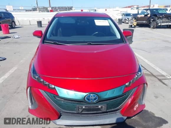 2018 Toyota Prius Plus z VIN JTDKARFP7J3075941, wystawiony jako IAAI lot #43061890 z przebiegiem 117 714 mil mil oraz . Historia ofert i sprzedaży dostępna na DreamBid. Obrazek 12.