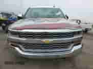 2018 Chevrolet Silverado 1500 LT with VIN 1GCNKREC5JZ293298, listed as a Copart auction lot 52577775 with 38,094 mi miles and Salvage title. Bid and sale history available at DreamBid. Image 5.