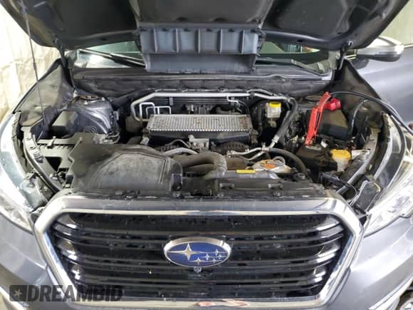 2021 Subaru Ascent Touring с VIN 4S4WMARD2M3418084, выставлен на аукционе Copart как лот 68643345 с пробегом 94 524 миль миль и Списание • Salvage title. История ставок и продаж доступна на DreamBid. Изображение 12.