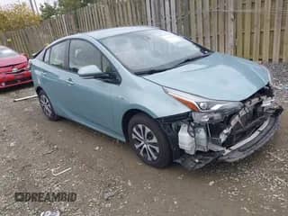 2019 Toyota Prius LE with VIN JTDL9RFU5K3000319, listed as a IAAI auction lot 43366826 with 35,489 mi miles and . Bid and sale history available at DreamBid. Image 1.
