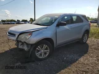 2013 Chevrolet Equinox LS with VIN 2GNALBEK3D6102429, listed as a Copart auction lot 71084425 with 152,410 mi miles and Clean title. Bid and sale history available at DreamBid. Image 1.