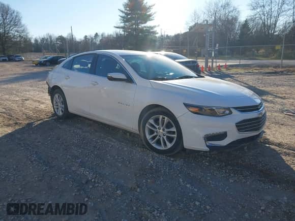 2017 Chevrolet Malibu LT с VIN 1G1ZE5ST7HF165820, выставлен на аукционе IAAI как лот 41211704 с пробегом 230 505 миль миль и . История ставок и продаж доступна на DreamBid. Изображение 1.