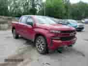 2020 Chevrolet Silverado 1500 RST with VIN 1GCUYEED5LZ179851, listed as a Copart auction lot 64058915 with 71,612 mi miles and Non repairable. Bid and sale history available at DreamBid. Image 13.