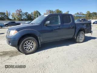 2016 Nissan Frontier S с VIN 1N6AD0EV2GN729396, выставлен на аукционе Copart как лот 82455785 с пробегом 92 774 миль миль и Списание • Salvage title. История ставок и продаж доступна на DreamBid. Изображение 1.