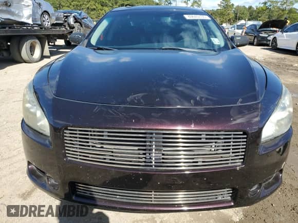 2013 Nissan Maxima S z VIN 1N4AA5AP7DC808642, wystawiony jako Copart lot #89645105 z przebiegiem 132 487 mil mil oraz Szkoda całkowita • Salvage title. Historia ofert i sprzedaży dostępna na DreamBid. Obrazek 5.