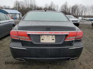 2011 Hyundai Azera Limited с VIN KMHFC4DF7BA532412, выставлен на аукционе Copart как лот 49897054 с пробегом 228 818 миль миль и На запчасти • Non repairable. История ставок и продаж доступна на DreamBid. Изображение 6.