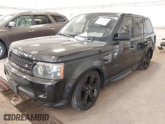 2010 Land Rover Range Rover Sport HSE Lux z VIN SALSK2D44AA245917, wystawiony jako IAAI lot #42638894 z przebiegiem 182 054 mil mil oraz . Historia ofert i sprzedaży dostępna na DreamBid. Obrazek 2.