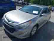 2013 Hyundai Sonata with VIN KMHEC4A44DA051387, listed as a IAAI auction lot 42310431 with 125,064 mi miles and . Bid and sale history available at DreamBid. Image 2.