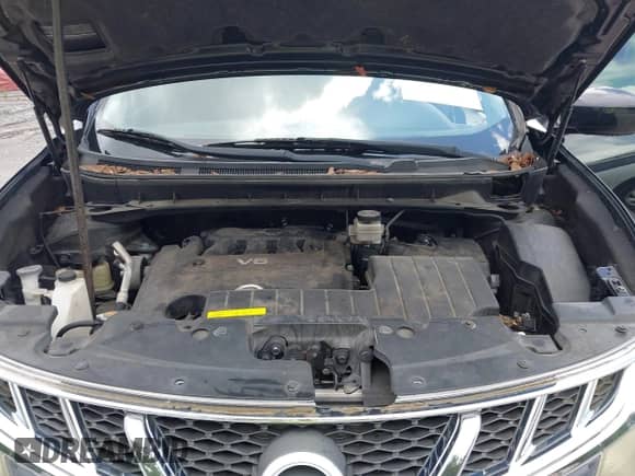 2014 Nissan Murano S z VIN JN8AZ1MU0EW408360, wystawiony jako IAAI lot #42724394 z przebiegiem 145 009 mil mil oraz . Historia ofert i sprzedaży dostępna na DreamBid. Obrazek 10.