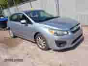 2013 Subaru Impreza Premium with VIN JF1GPAC63DH836379, listed as a IAAI auction lot 43228585 with 124,688 mi miles and . Bid and sale history available at DreamBid. Image 1.