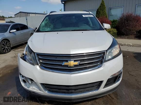 2017 Chevrolet Traverse LT с VIN 1GNKVHKD6HJ188111, выставлен на аукционе Copart как лот 84755575 с пробегом 137 006 миль миль и Списание • Salvage title. История ставок и продаж доступна на DreamBid. Изображение 5.