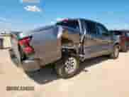 2024 Nissan Frontier SV with VIN 1N6ED1EJ0RN660103, listed as a Copart auction lot 70732745 with 42,619 mi miles and Salvage title. Bid and sale history available at DreamBid. Image 3.