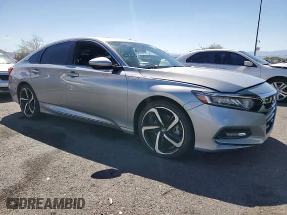 2020 Honda Accord Sport с VIN 1HGCV2F38LA028947, выставлен на аукционе Copart как лот 83937235 с пробегом 57 413 миль миль и Списание • Salvage title. История ставок и продаж доступна на DreamBid. Изображение 4.