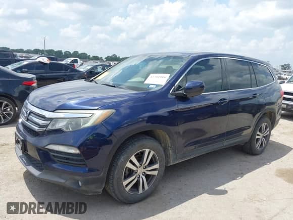 2016 Honda Pilot EX с VIN 5FNYF5H39GB012835, выставлен на аукционе IAAI как лот 42761016 с пробегом 172 133 миль миль и . История ставок и продаж доступна на DreamBid. Изображение 17.