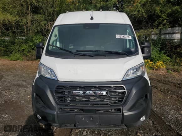 2025 Ram ProMaster Cargo Tradesman с VIN 3C6MRVHGXSE548790, выставлен на аукционе Copart как лот 80552405 с пробегом 8 672 миль миль и Чистый • Clean title. История ставок и продаж доступна на DreamBid. Изображение 5.