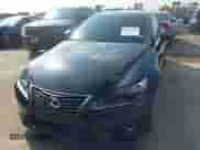 2016 Lexus IS 300/350 with VIN JTHCM1D24G5009055, listed as a IAAI auction lot 43052684 with 95,000 mi miles and . Bid and sale history available at DreamBid. Image 12.